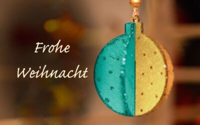 Frohe Weihnacht