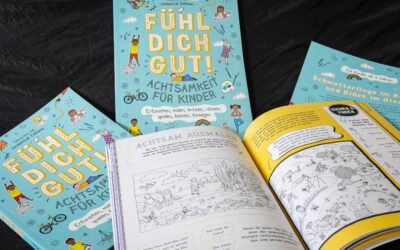 „Fühl dich gut“ als Feriengeschenk
