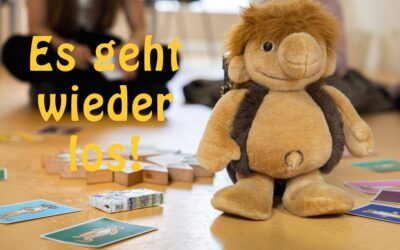 Zurück ins Sternenzelt
