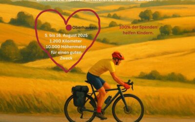 Start der Herzenstour