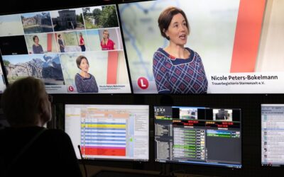 Das Sternenzelt im WDR