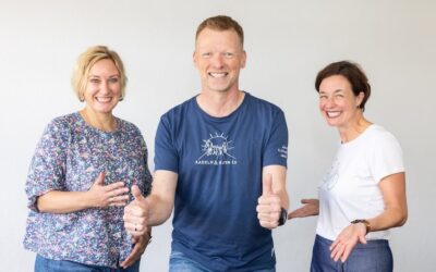Die Spende nach der Herzenstour