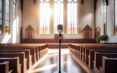 Gospel am 2.11. zugunsten des Sternenzelts
