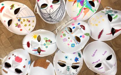 Masken, Mut und Gefühle