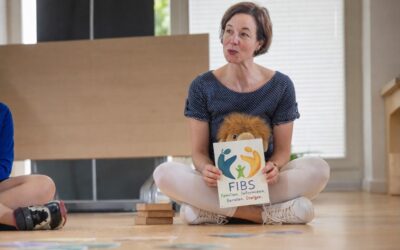 Sternenzelt & FIBS & ein wichtiges Crowdfunding