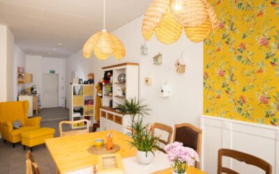 Ein Ort für die Jugendgruppe