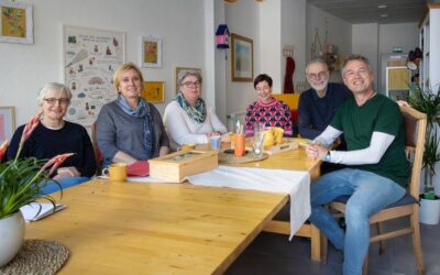 Wichtiger Rück- und Ausblick