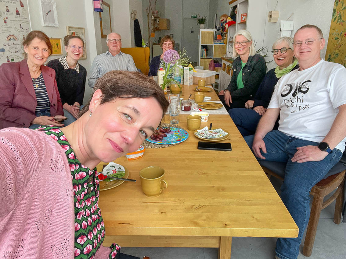 Gruppentreffen – klein (1 von 1)