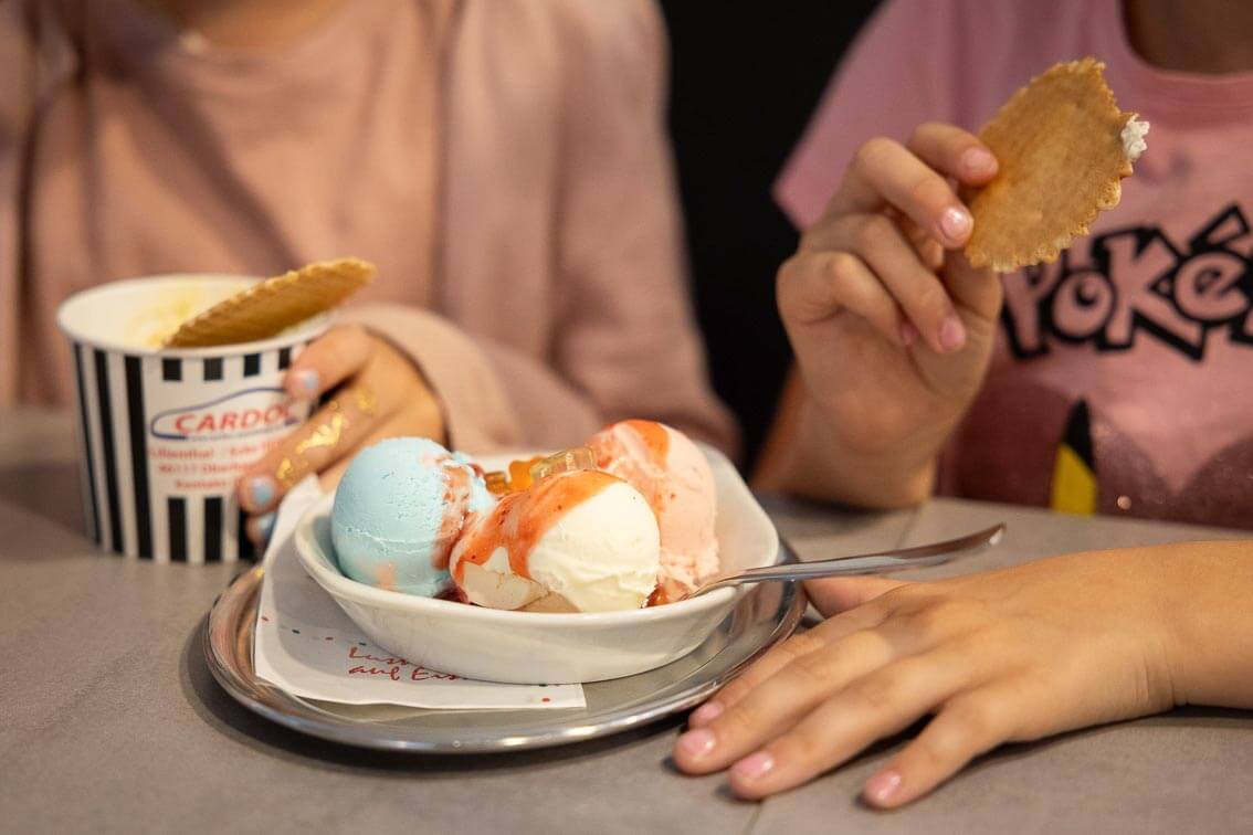 Eis essen (1 von 1)
